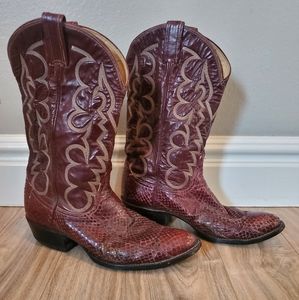 Men's Cowboy Boots